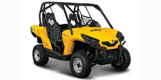 2015 Can-Am Commander E 