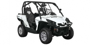 2015 Can-Am Commander E LSV