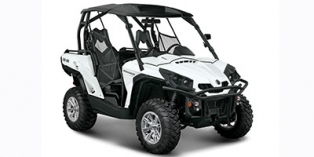 2015 Can-Am Commander E LSV SE