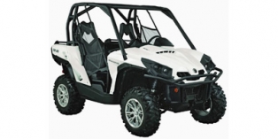 2015 Can-Am Commander E XT