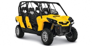 2015 Can-Am Commander MAX 1000 DPS