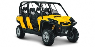 2015 Can-Am Commander MAX 1000 XT