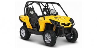 2014 Can-Am Commander 800R DPS