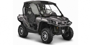 2014 Can-Am Commander 1000 Limited