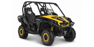 2014 Can-Am Commander 1000 XT-P