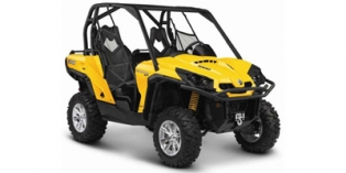 2015 Can-Am Commander 1000 XT