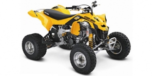 2015 Can-Am DS 450