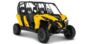 2015 Can-Am Maverick MAX 1000R