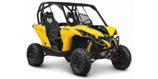 2015 Can-Am Maverick 1000R