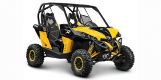 2014 Can-Am Maverick 1000 X rs