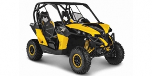 2015 Can-Am Maverick 1000 X xc DPS