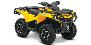 2015 Can-Am Outlander™ 800R XT