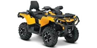 2015 Can-Am Outlander™ MAX 800R XT