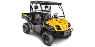 2014 Cub Cadet Volunteer™ 4x4