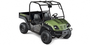 2014 Cub Cadet Volunteer™ 4x4D