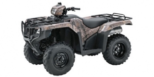 2014 Honda FourTrax Foreman® 4x4 ES