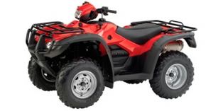 2014 Honda FourTrax Foreman® Rubicon