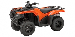 2014 Honda FourTrax Rancher™ 4X4 Automatic DCT