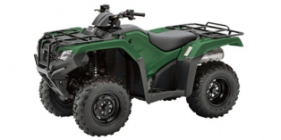 2014 Honda FourTrax Rancher™ 4X4 Automatic DCT with Power Steering