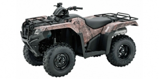 2014 Honda FourTrax Rancher™ 4X4