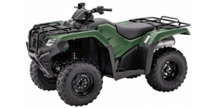 2014 Honda FourTrax Rancher™ 4X4 ES