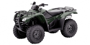 2014 Honda FourTrax Rancher™ AT IRS With Power Steering