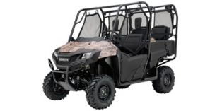 2014 Honda Pioneer 700-4