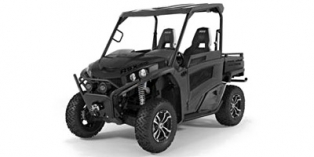 2014 John Deere Gator RSX 850i Midnight Black SE