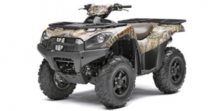 2014 Kawasaki Brute Force® 750 4x4i EPS Camo