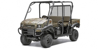 2014 Kawasaki Mule™ 4010 Trans4x4 Camo