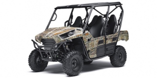 2014 Kawasaki Teryx4™ Camo