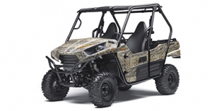 2014 Kawasaki Teryx® Camo