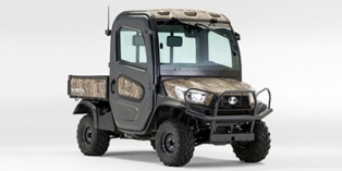 2015 Kubota RTV-X1100C Realtree AP Camouflage