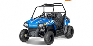 2014 Polaris RZR® 170 Voodoo Blue LE