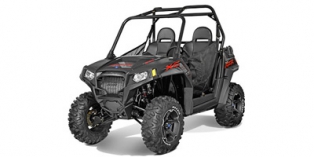 2014 Polaris RZR® 800 XC Edition Matte Black