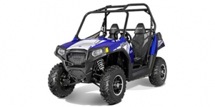 2014 Polaris RZR® 800 EPS Blue Fire LE