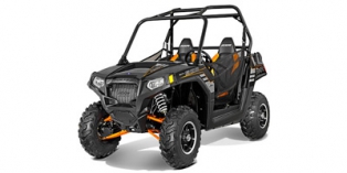 2014 Polaris RZR® 800 EPS Gloss Black / Orange Madness LE