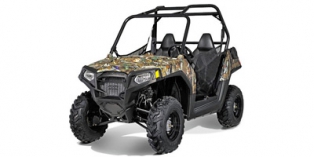 2014 Polaris RZR® 800 Polaris Pursuit Camo