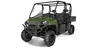 2014 Polaris Ranger® Crew® 800