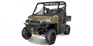 2014 Polaris Ranger® XP® 900 EPS Browning LE