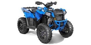 2014 Polaris Scrambler® XP® 850 HO EPS Voodoo Blue LE