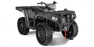 2014 Polaris Sportsman® WV 850 HO