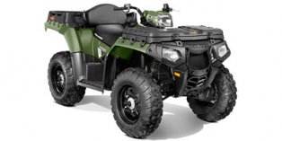 2014 Polaris Sportsman® X2 550 EPS