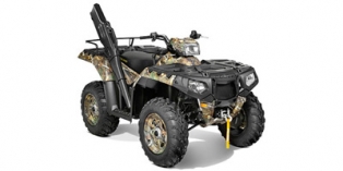 2014 Polaris Sportsman® XP® 850 HO EPS Browning LE