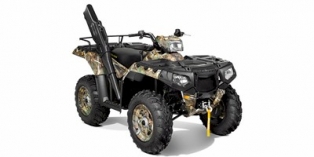 2014 Polaris Sportsman® 550 Browning LE