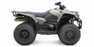 2014 Suzuki KingQuad 400 ASi Limited Edition