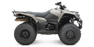 2014 Suzuki KingQuad 400 FSi Limited Edition