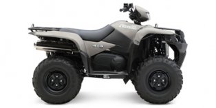 2015 Suzuki KingQuad 750 AXi Power Steering Limited Edition