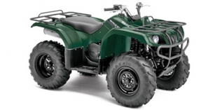 2014 Yamaha Grizzly 350 Auto 4x4