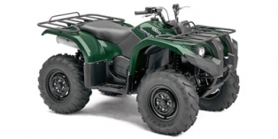 2014 Yamaha Grizzly 450 Auto 4x4